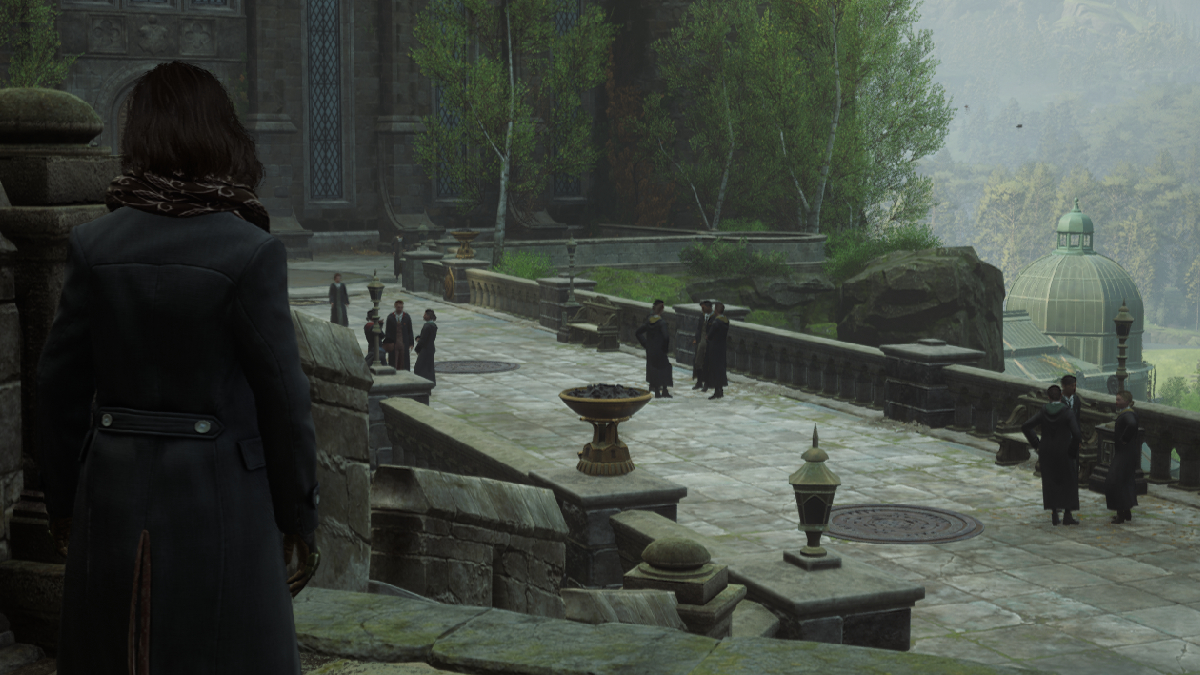Hogwarts Legacy Secrets de Poudlard, comment réussir le secret du Viaduc ? Breakflip